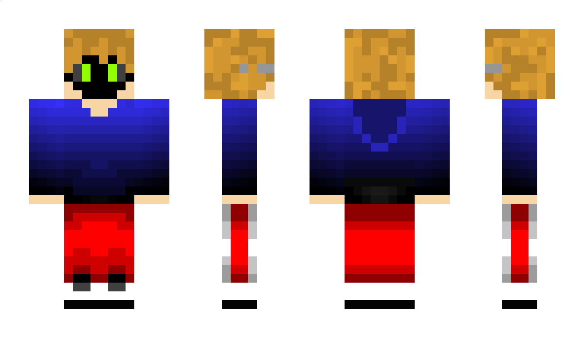 Add2701 Minecraft Skin