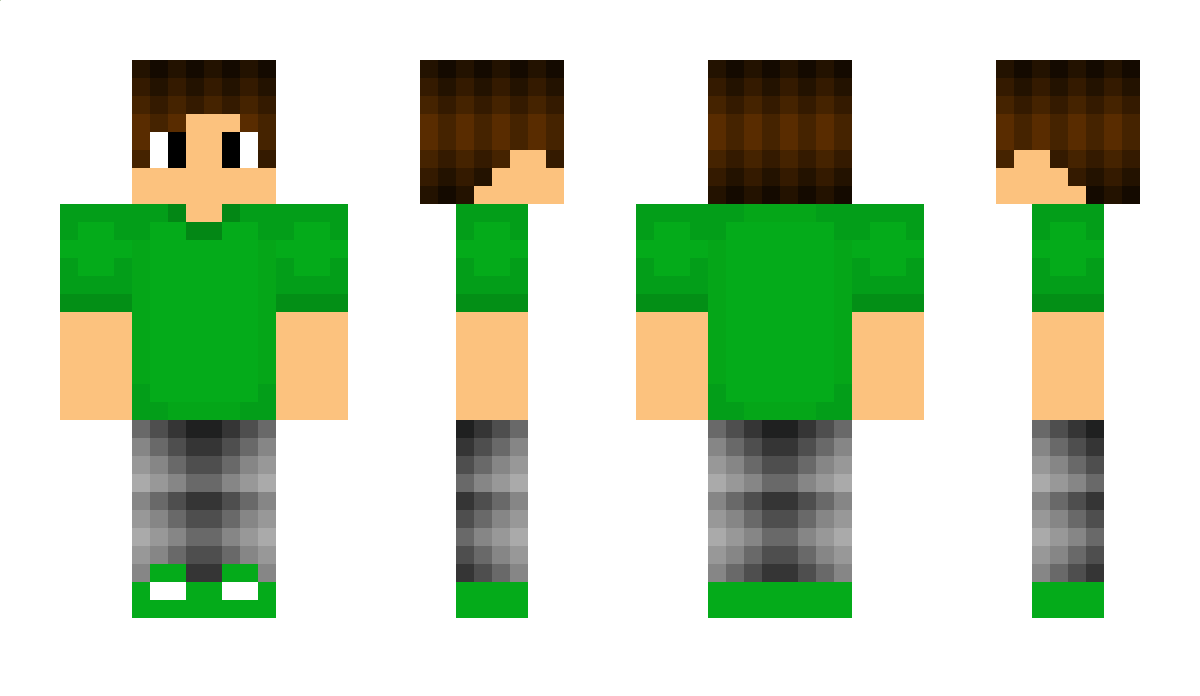 Hi4 Minecraft Skin