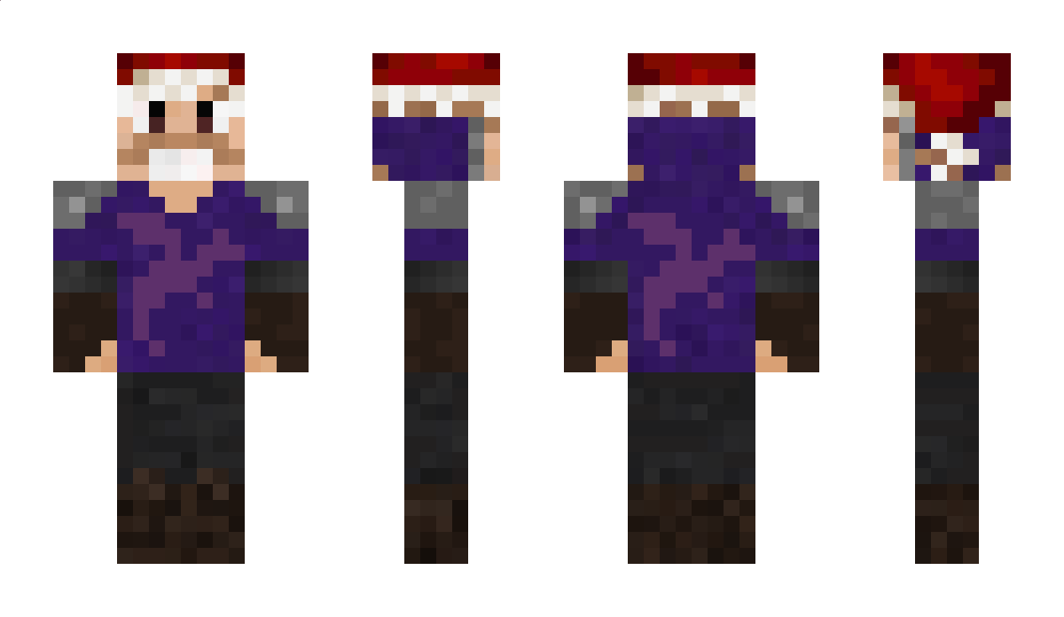 BRHlirium Minecraft Skin