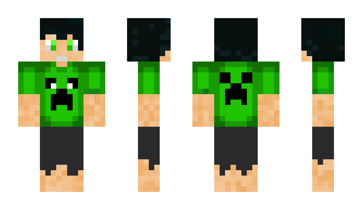 Mike_maik Minecraft Skin