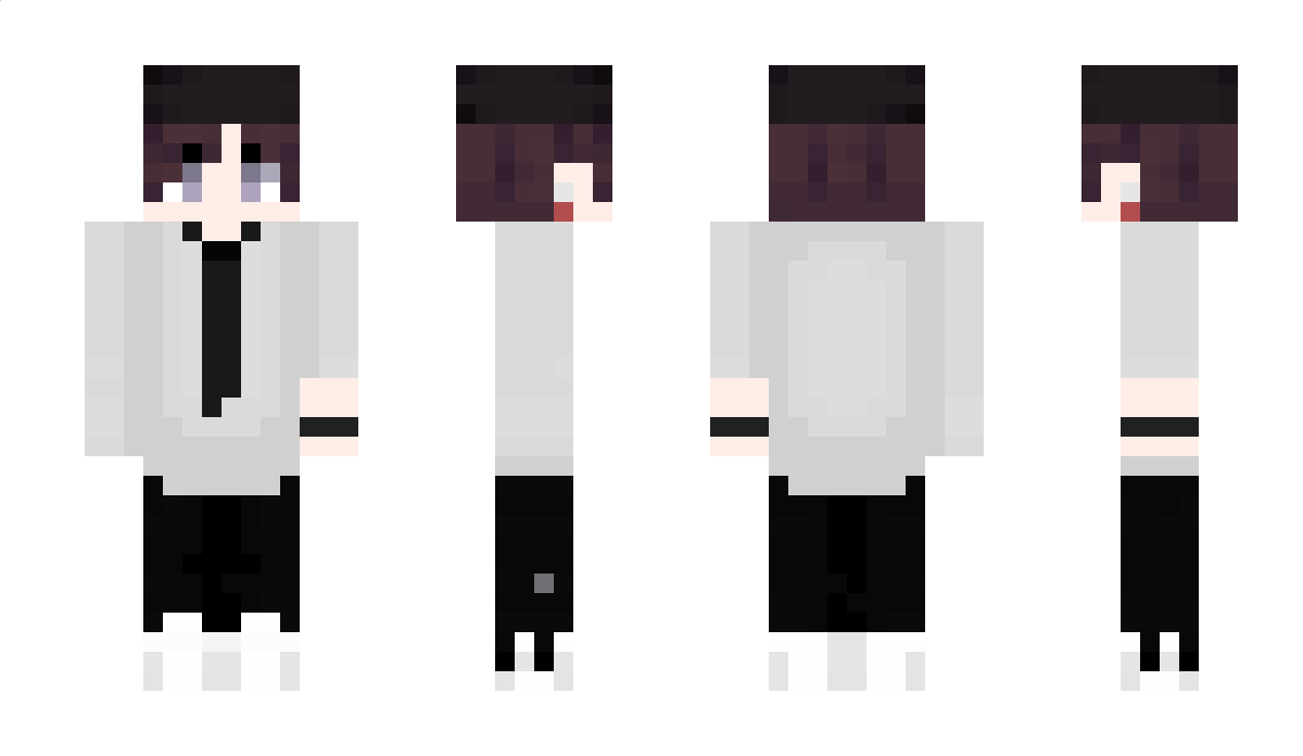 Hand_Han_ Minecraft Skin