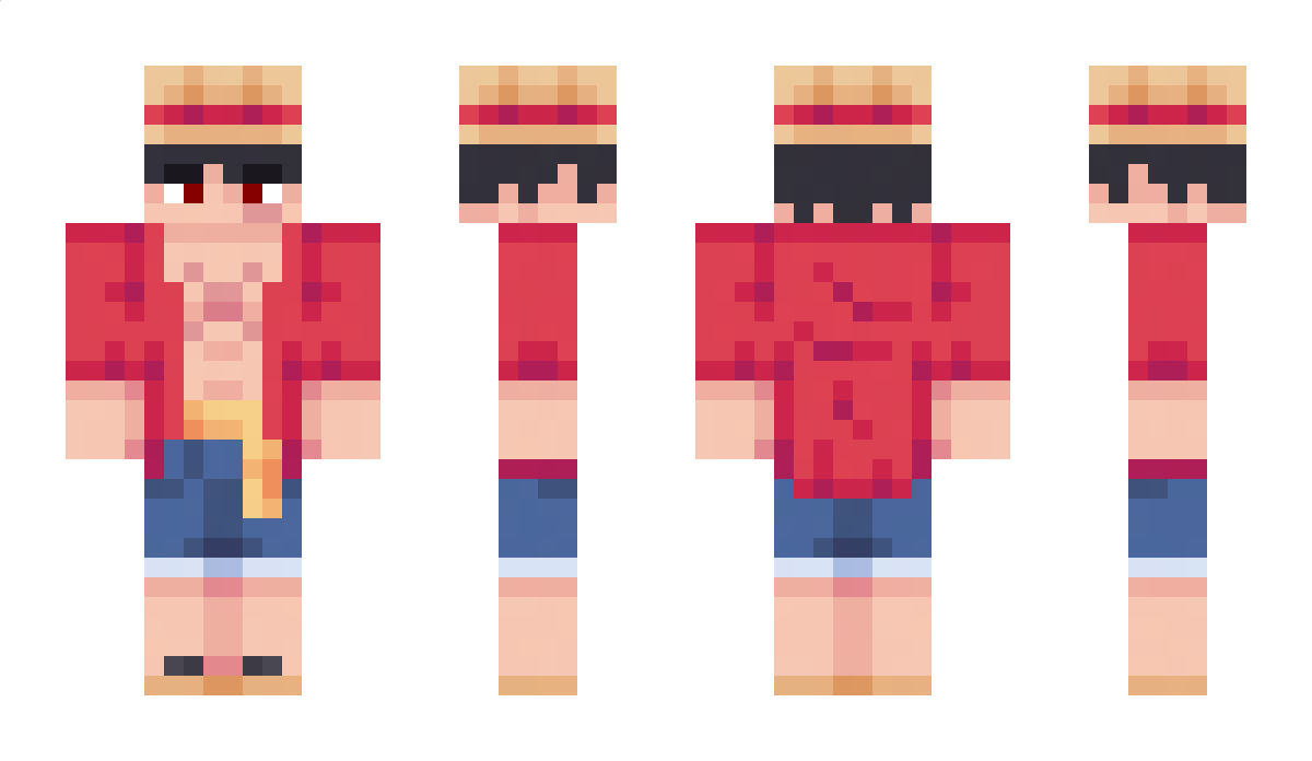 kirbo_gamer Minecraft Skin