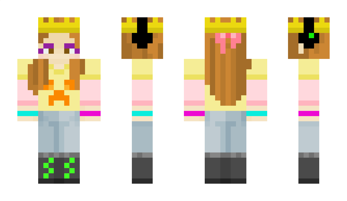 _Art3F4kt_ Minecraft Skin