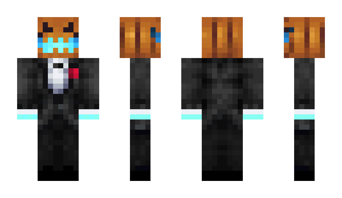 Punking Minecraft Skin