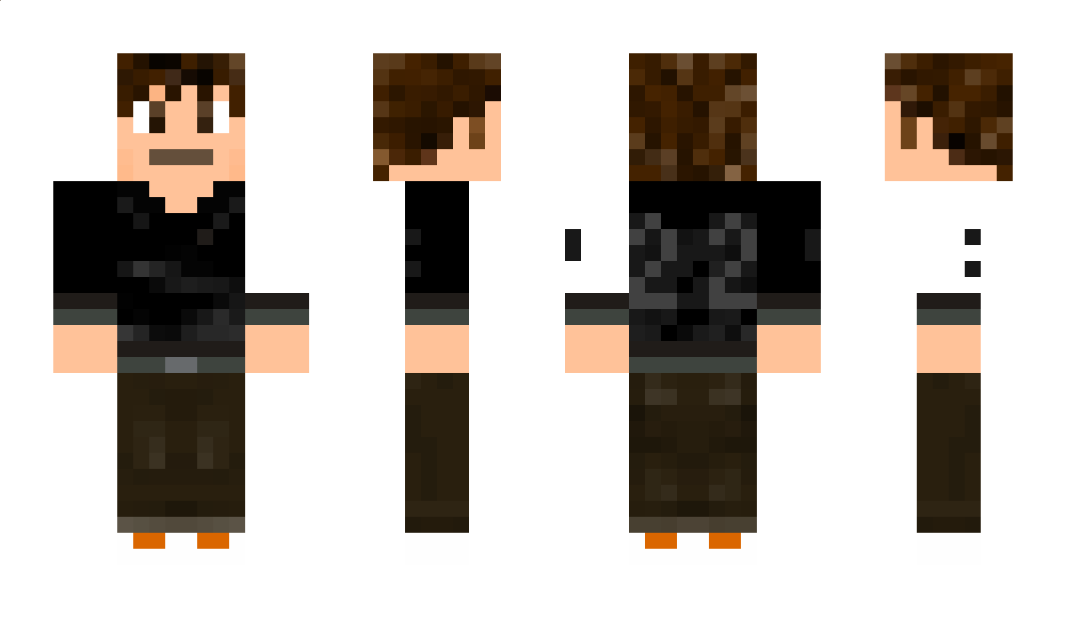 diamond22 Minecraft Skin