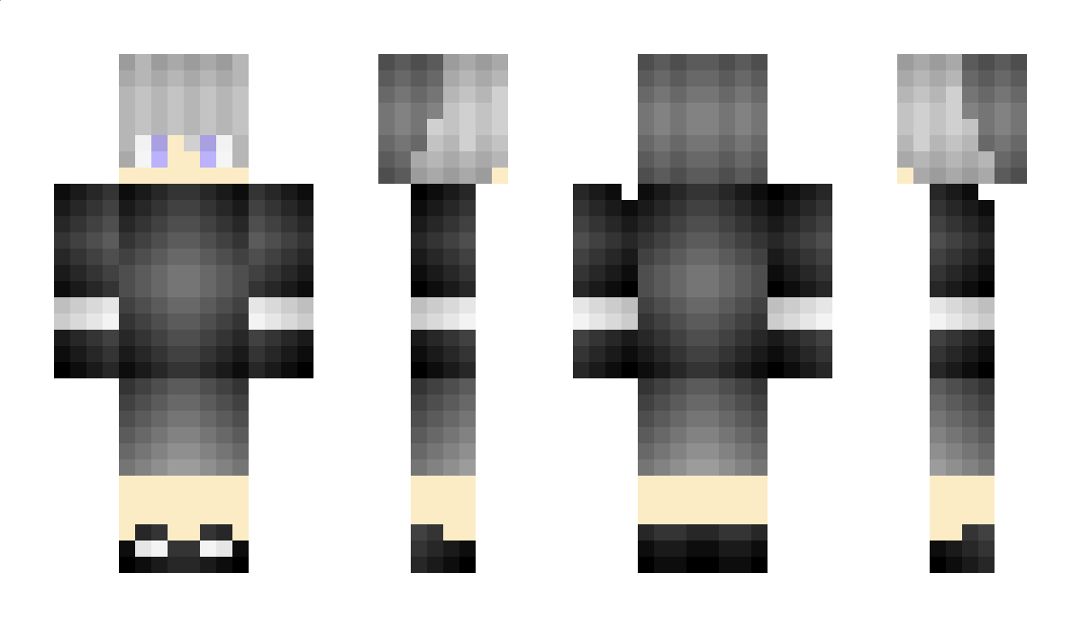 Sprean Minecraft Skin