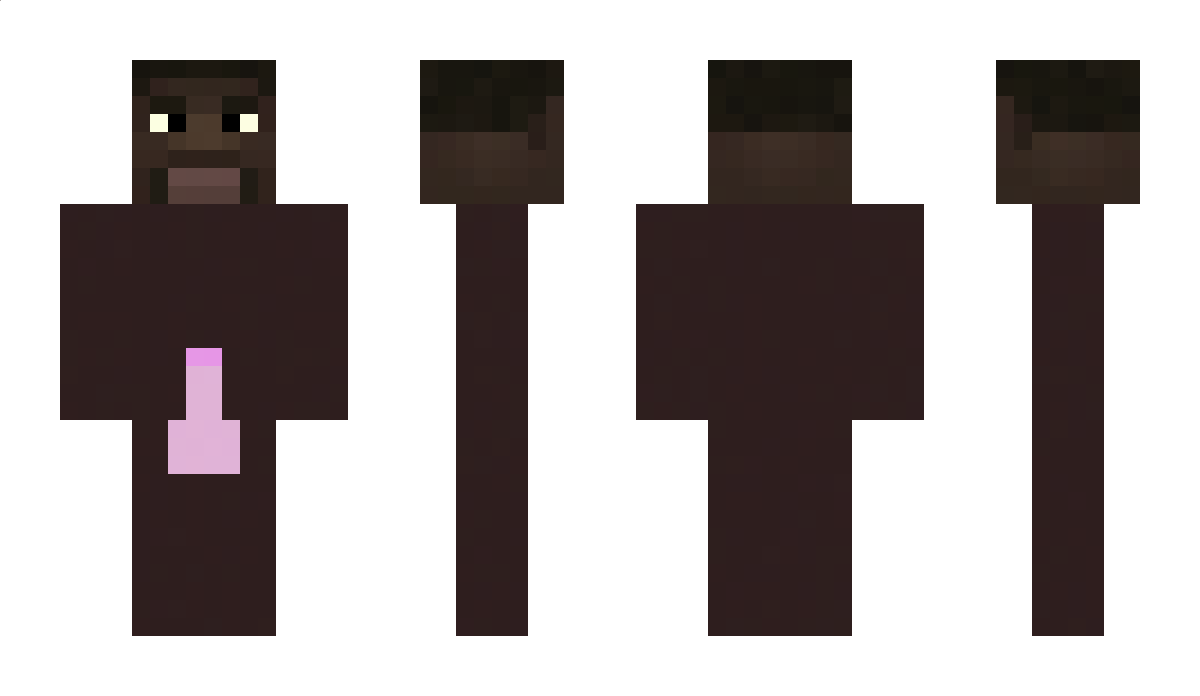 iksde123 Minecraft Skin