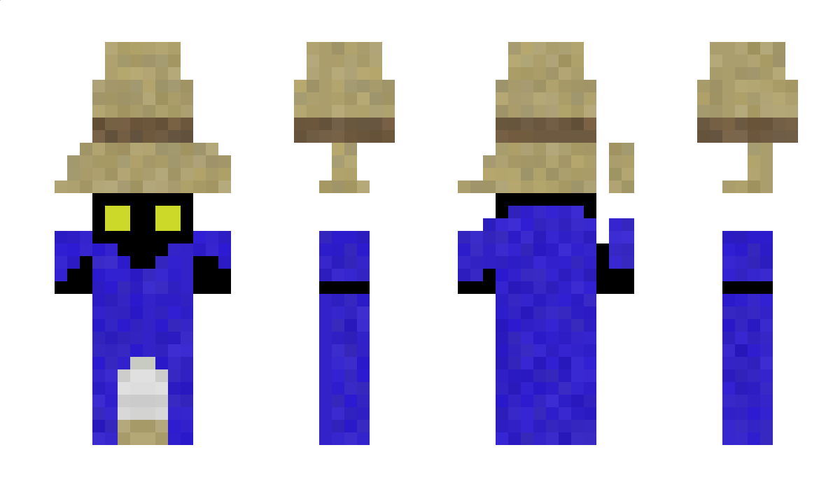 skycepter Minecraft Skin