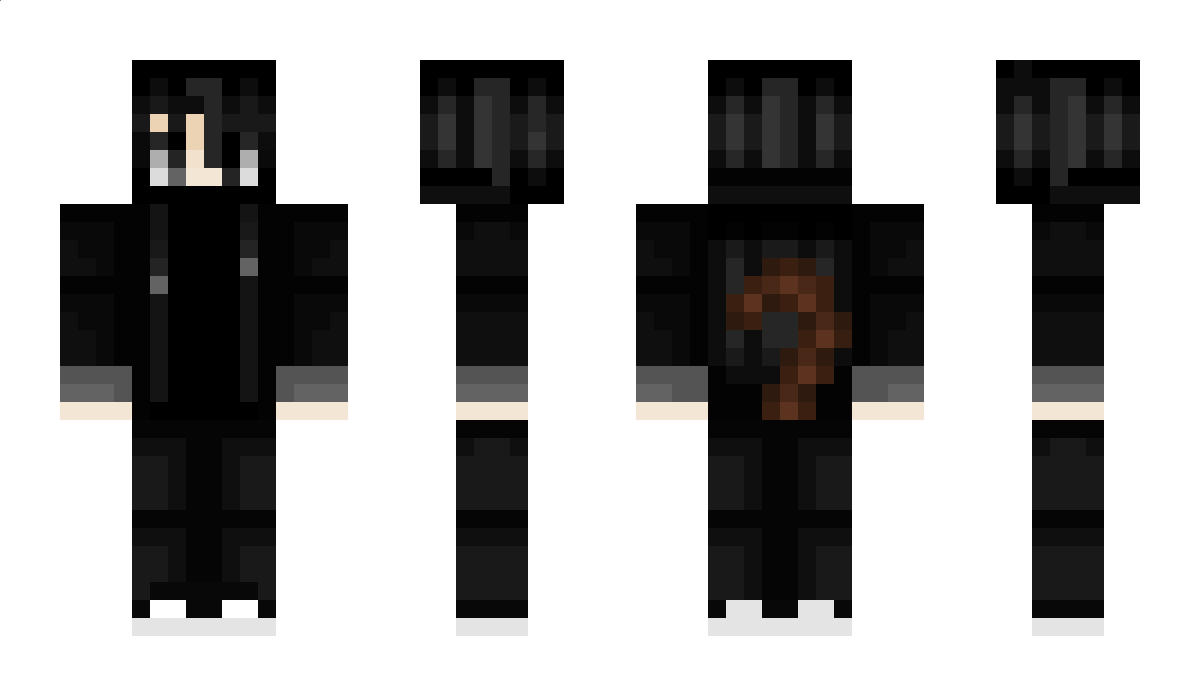 Starlifter_ Minecraft Skin