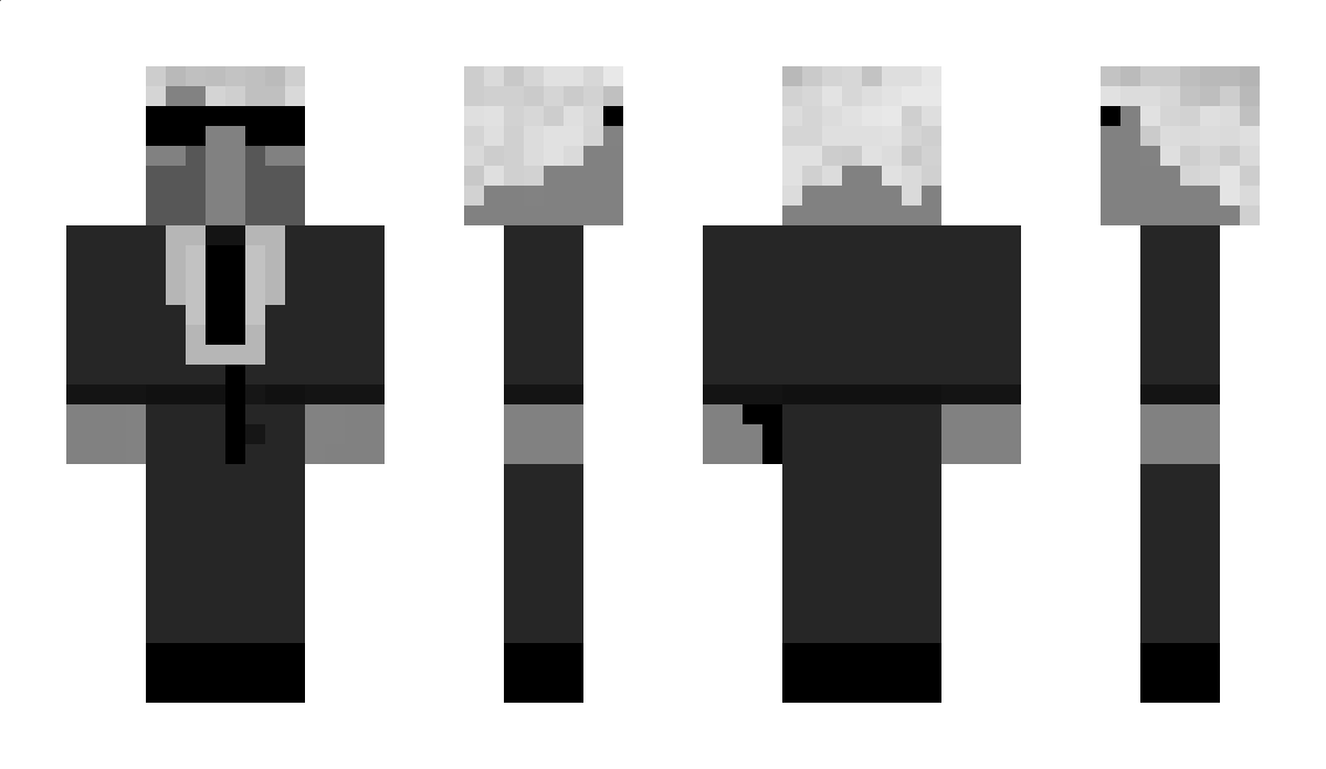 DaLegoManMc Minecraft Skin