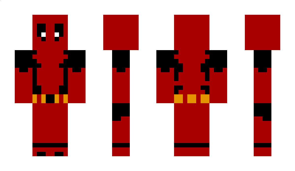 mushr Minecraft Skin