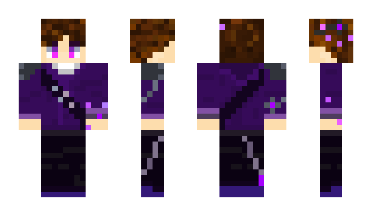 MrMakel Minecraft Skin