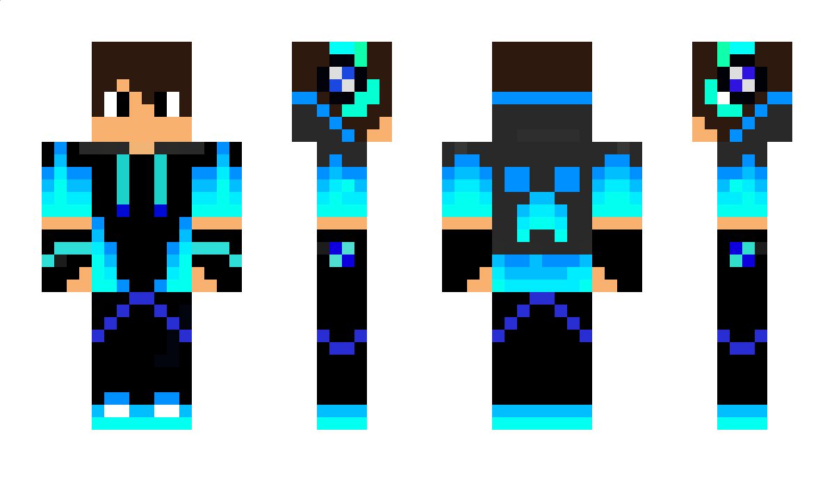 syoooou Minecraft Skin