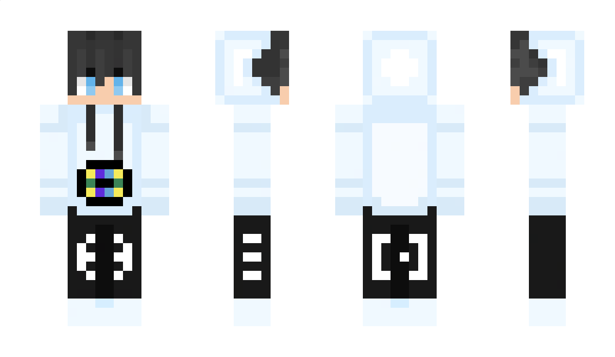 GamerGoatKid Minecraft Skin