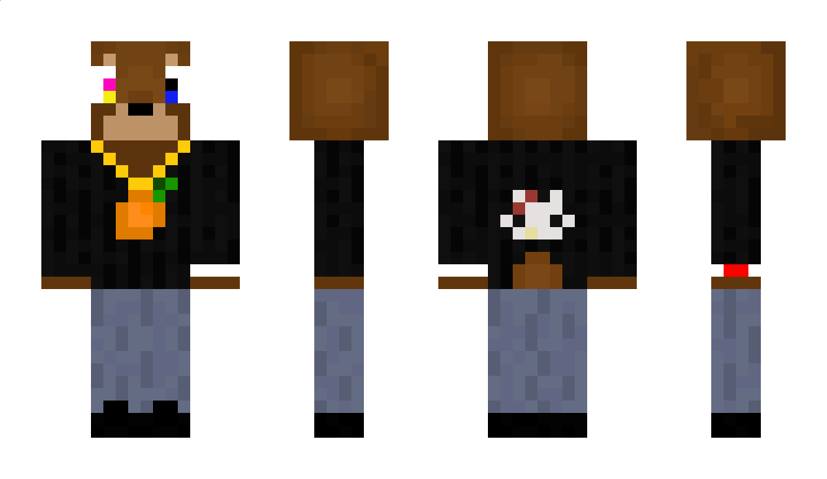 Atuniks Minecraft Skin