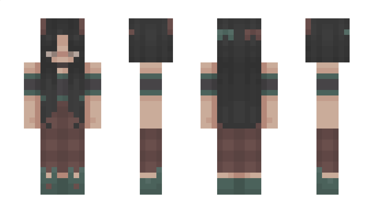 Woty Minecraft Skin