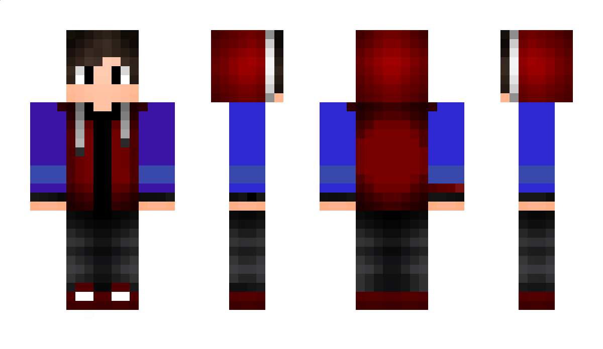 Krokeule Minecraft Skin