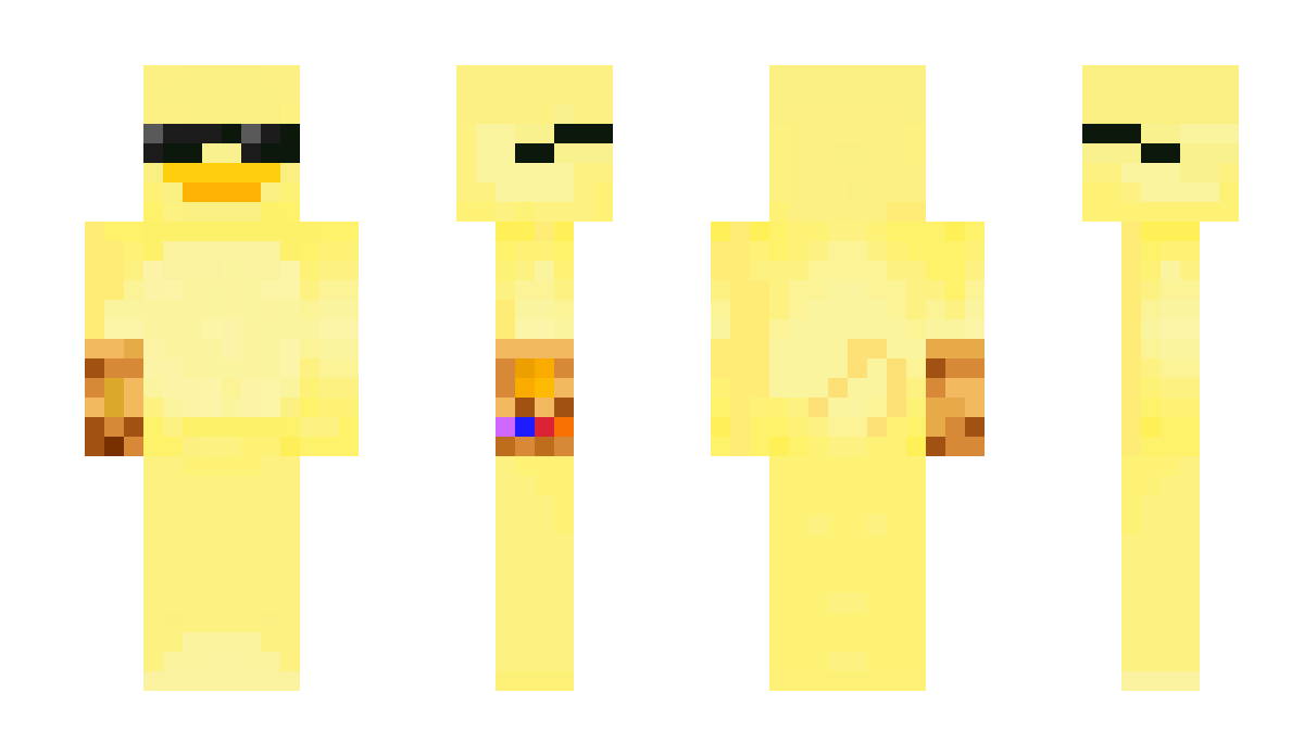 Afro2244 Minecraft Skin