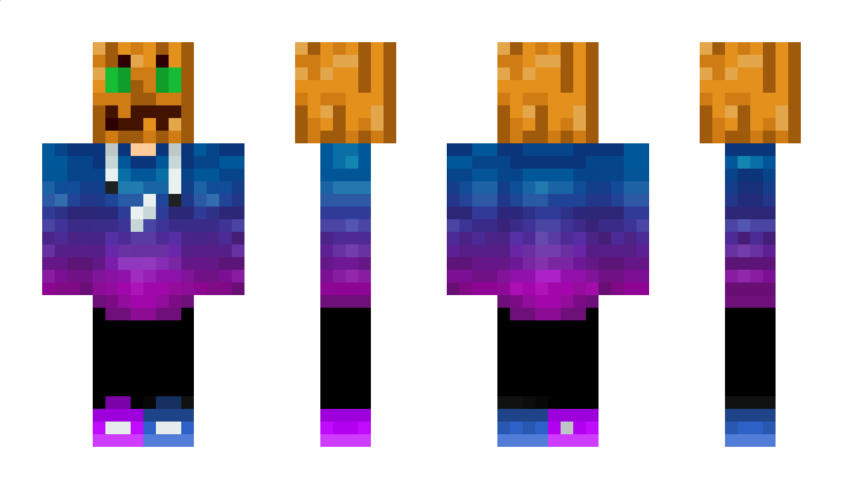 MTNdriver2002 Minecraft Skin