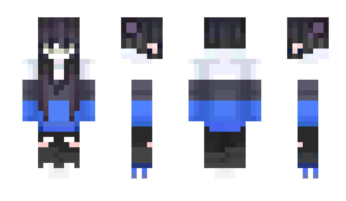 Naritsara1309 Minecraft Skin