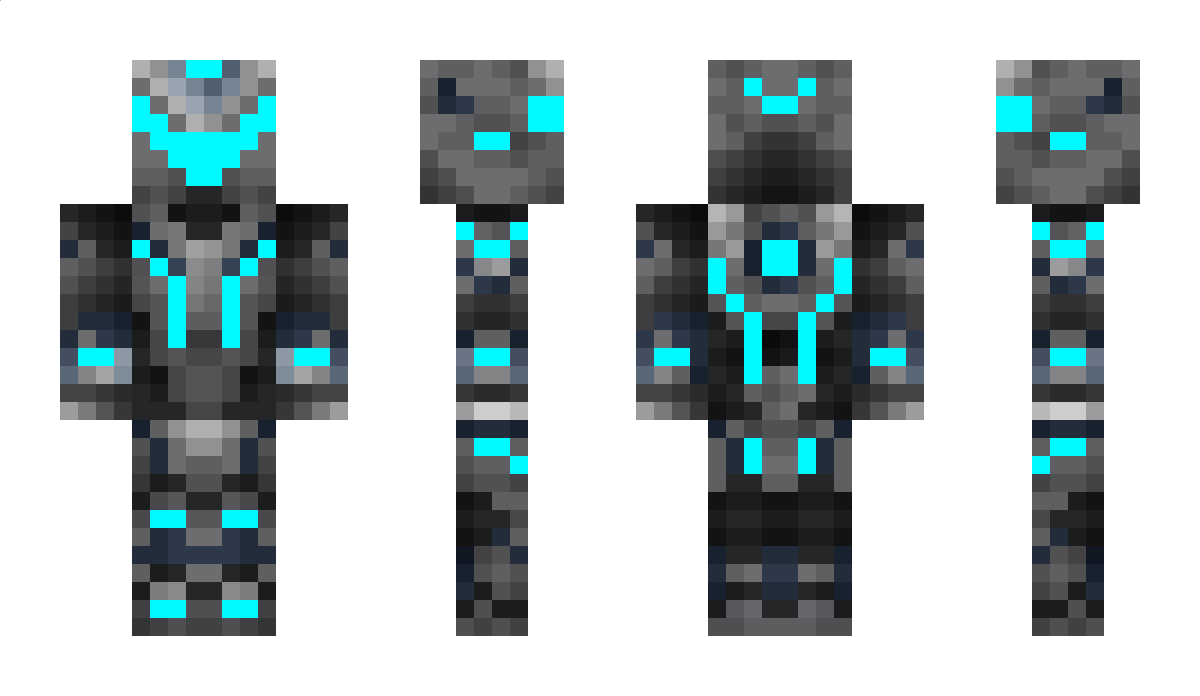 Immutable_Gneiss Minecraft Skin