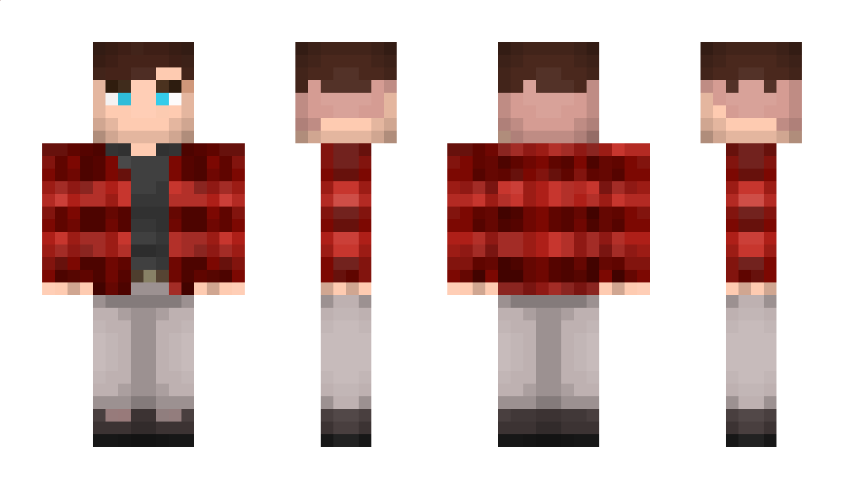 Andrypka Minecraft Skin