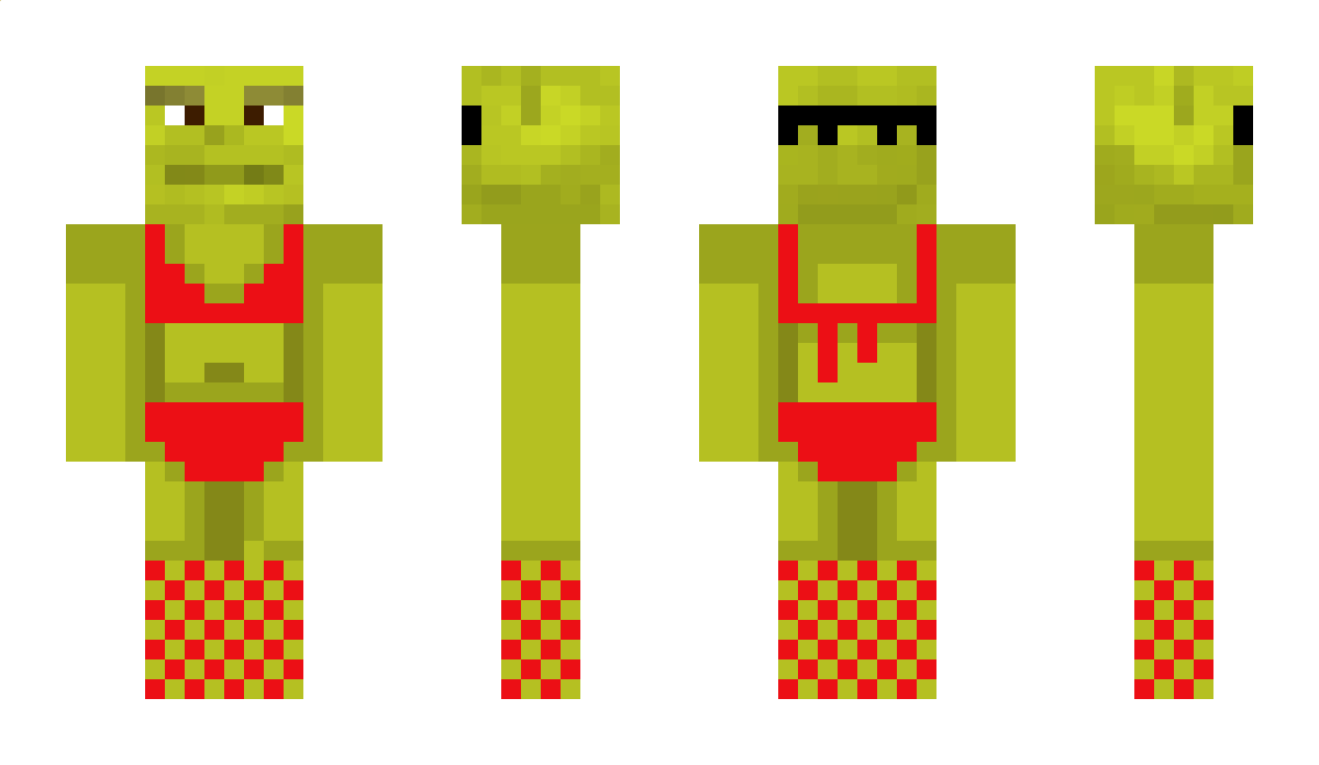 dantepeeters13 Minecraft Skin