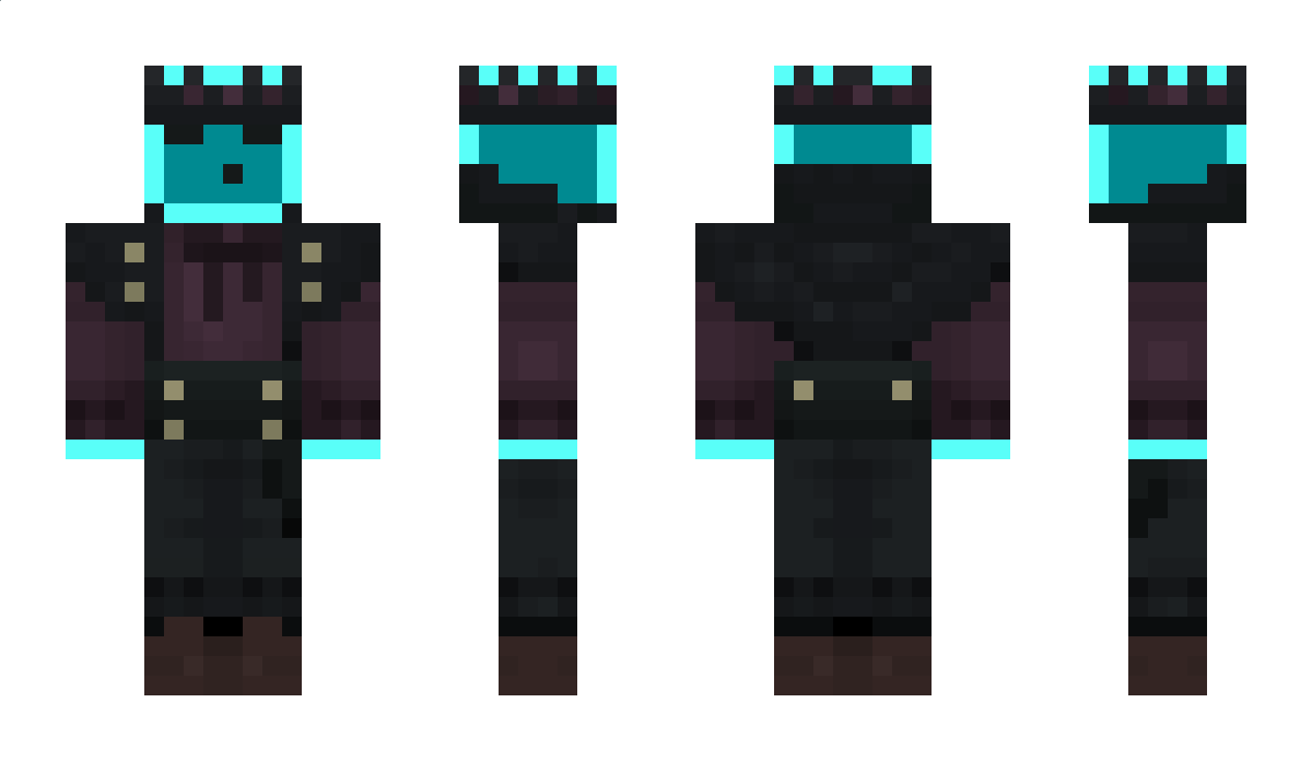 SudacAMaster Minecraft Skin