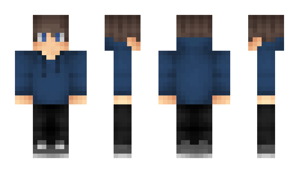 SwayleYT Minecraft Skin