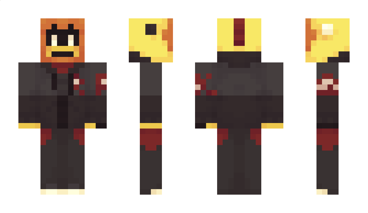 devilcrepe Minecraft Skin