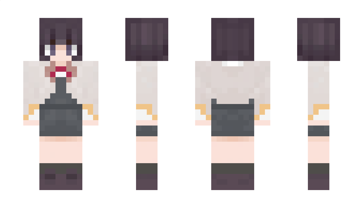 B_qk Minecraft Skin