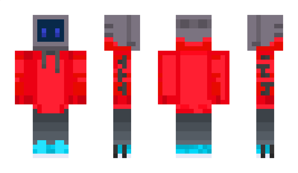 _tom_tv Minecraft Skin