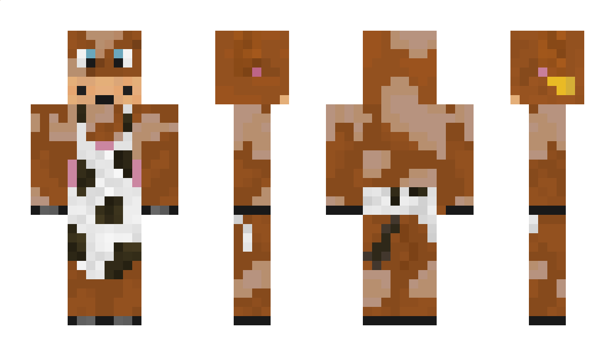 Boitameu Minecraft Skin