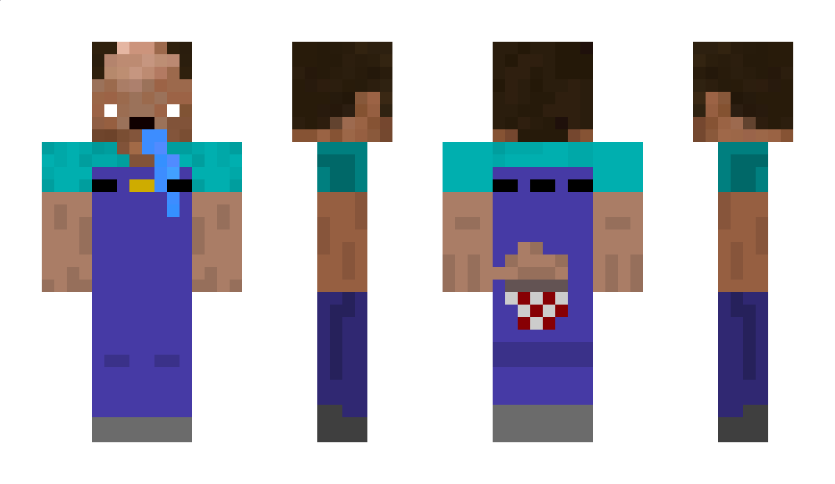 Katsaridoktono Minecraft Skin