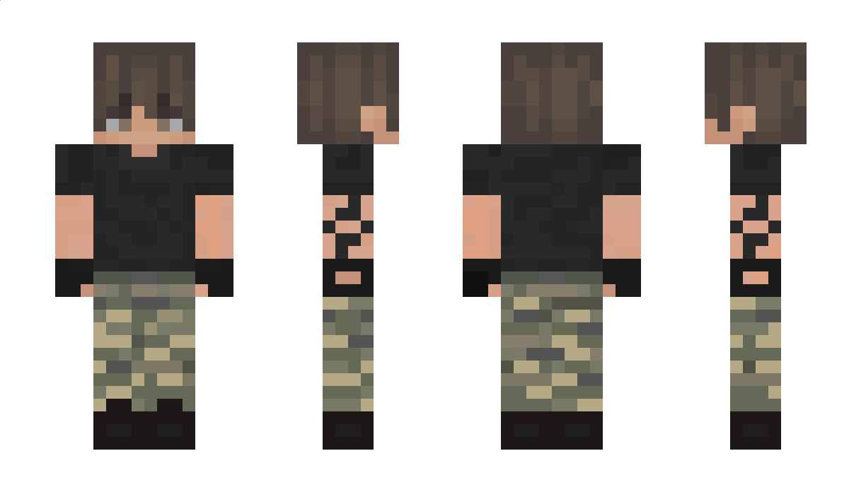 armagedon2123 Minecraft Skin