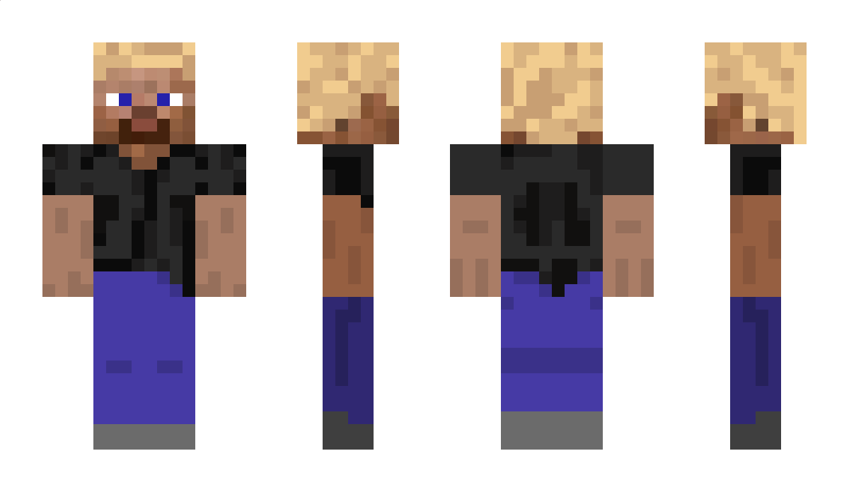 11theRat Minecraft Skin