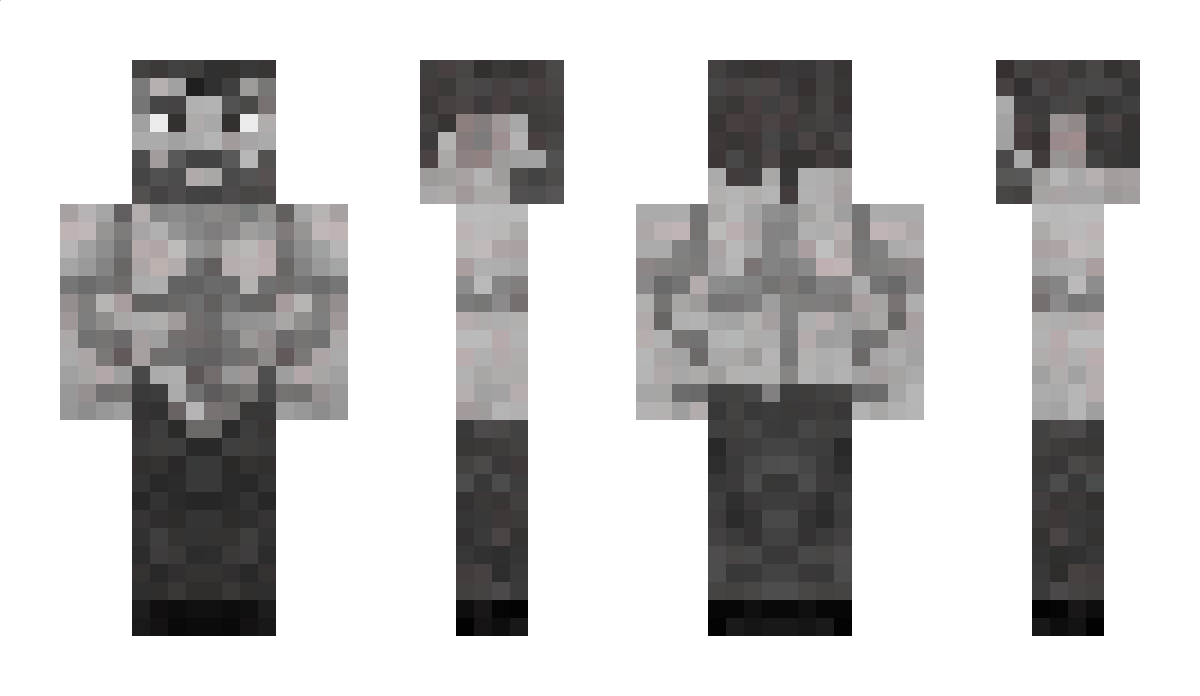 lordpotato Minecraft Skin