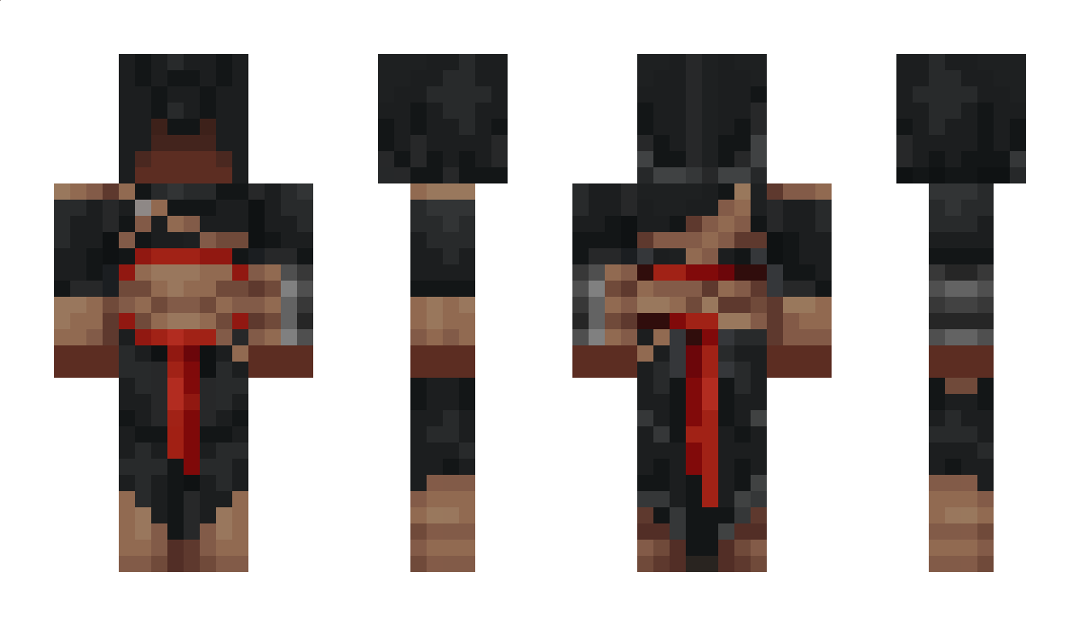 I2Hayes Minecraft Skin