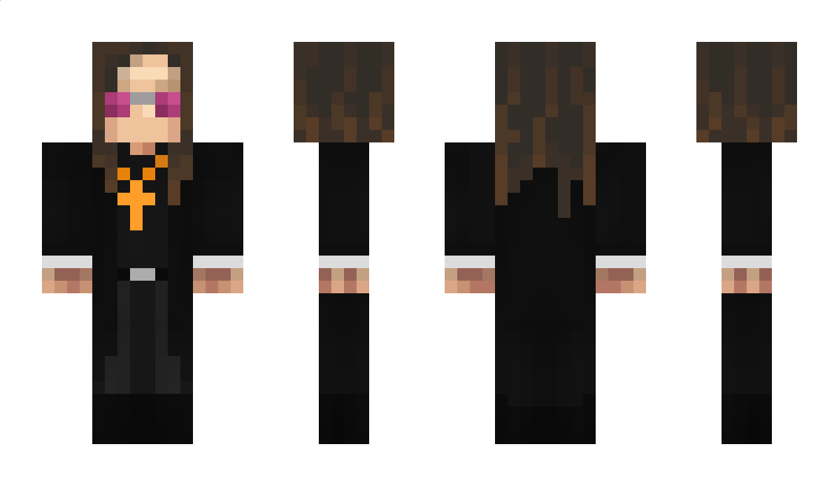 BigPapaASG Minecraft Skin