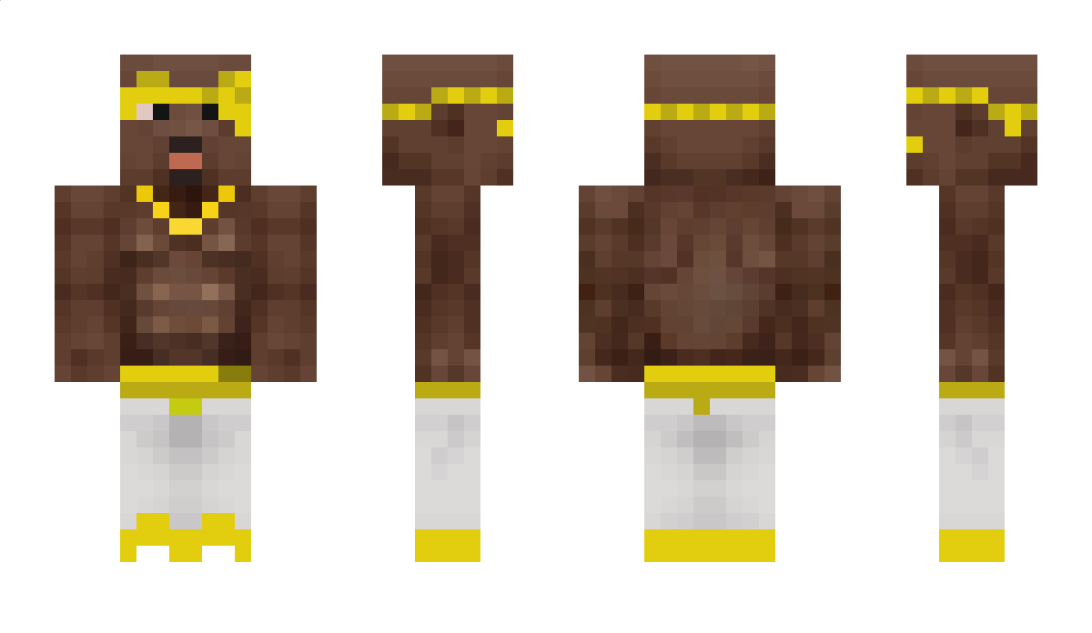 SpookyPhili120 Minecraft Skin