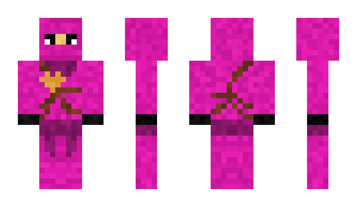 L1ghtmon Minecraft Skin