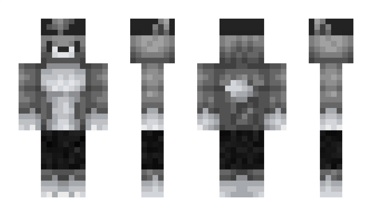 Grez Minecraft Skin