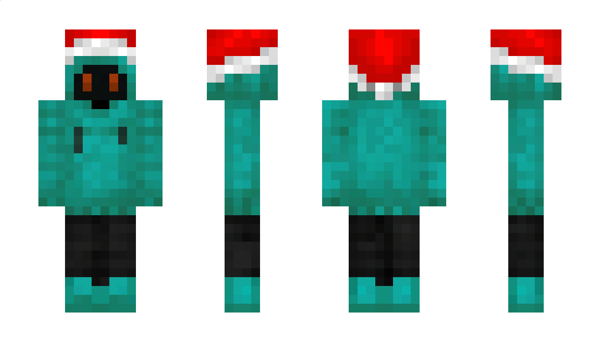 Type_Null594 Minecraft Skin