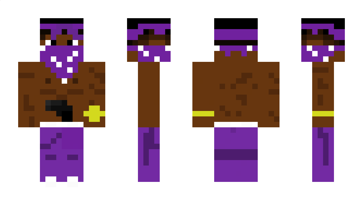 LongoSchlongo Minecraft Skin