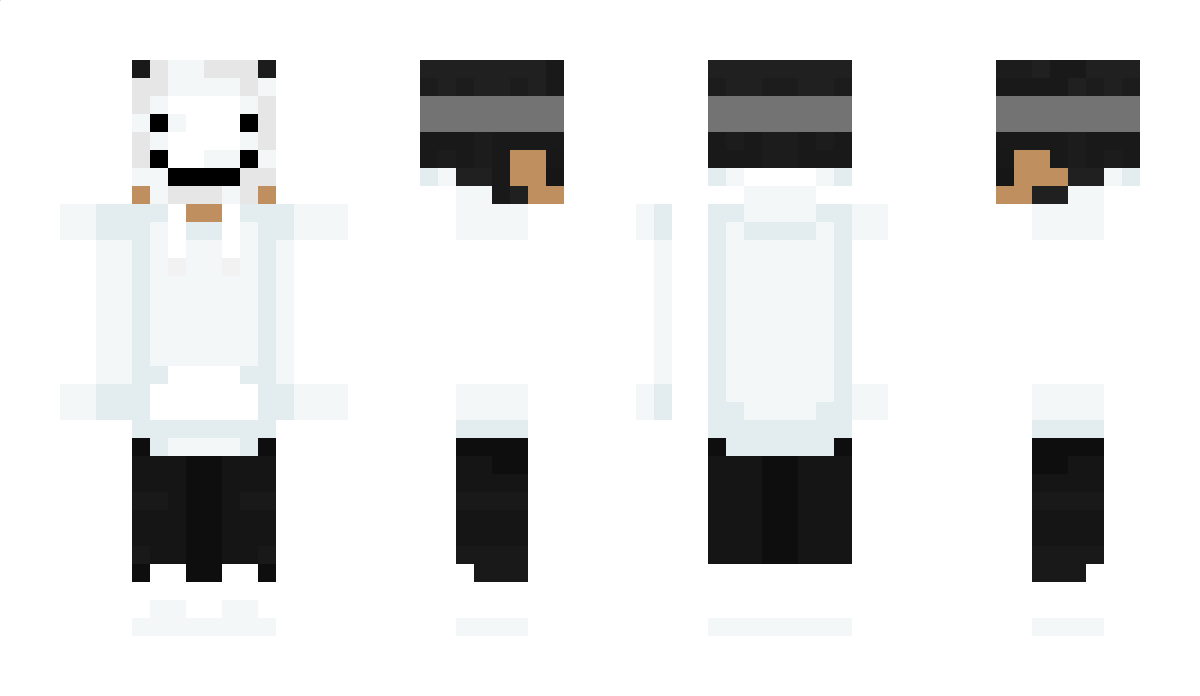 Slaher_YT Minecraft Skin