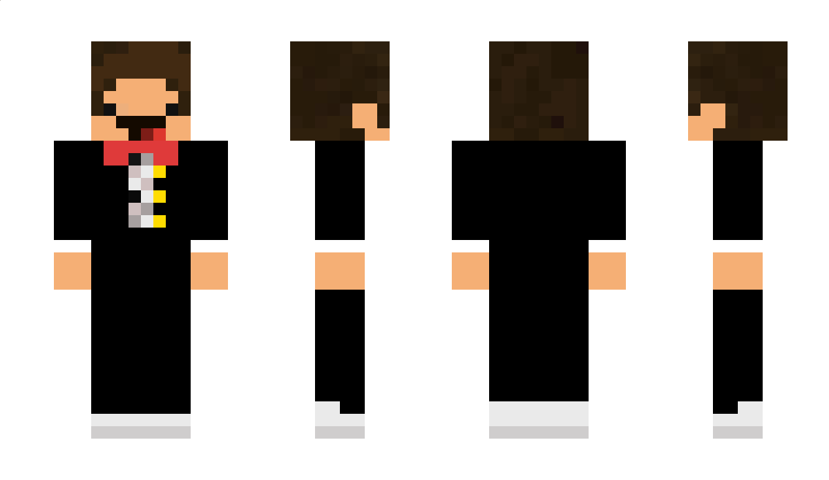 ineedstats Minecraft Skin