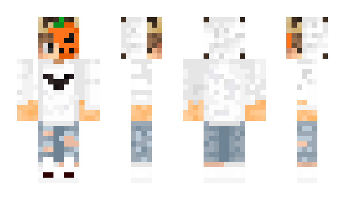 Pies2112 Minecraft Skin