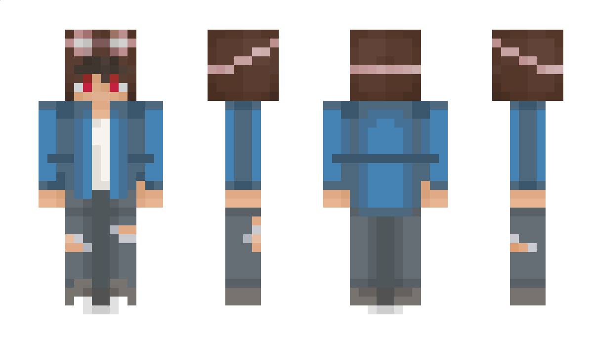 Tudor_8 Minecraft Skin