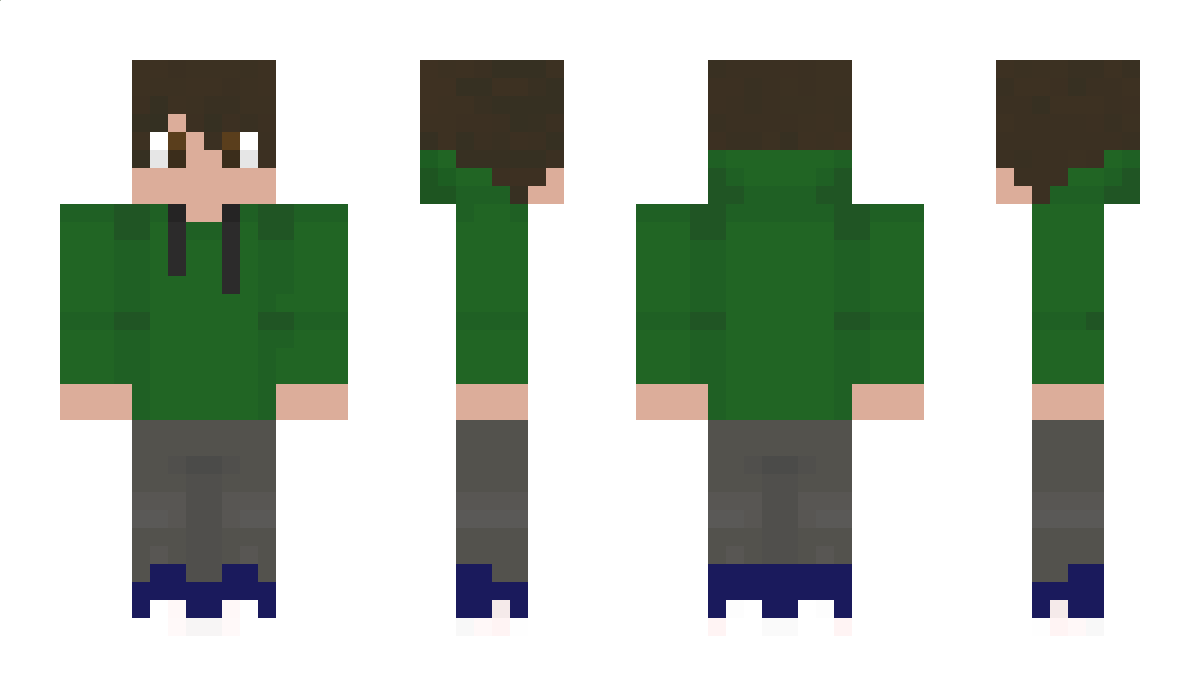 BBazsi Minecraft Skin