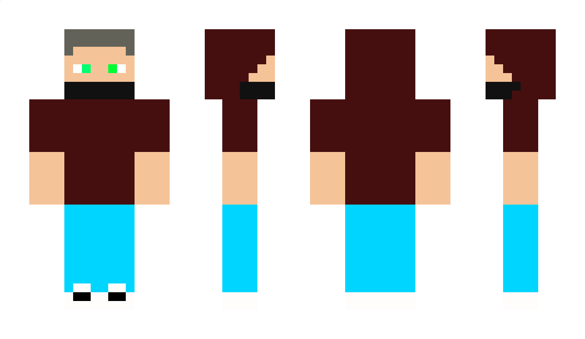 lolosha Minecraft Skin